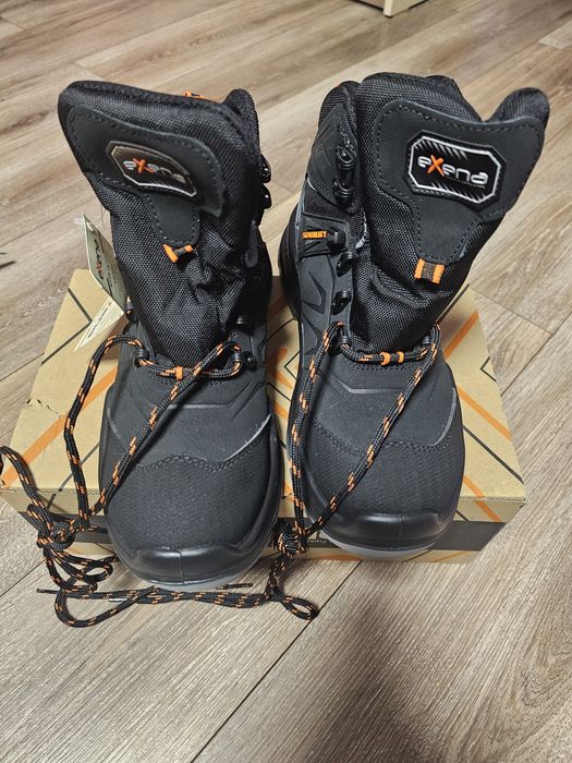 Черевики захисні 40 розмір