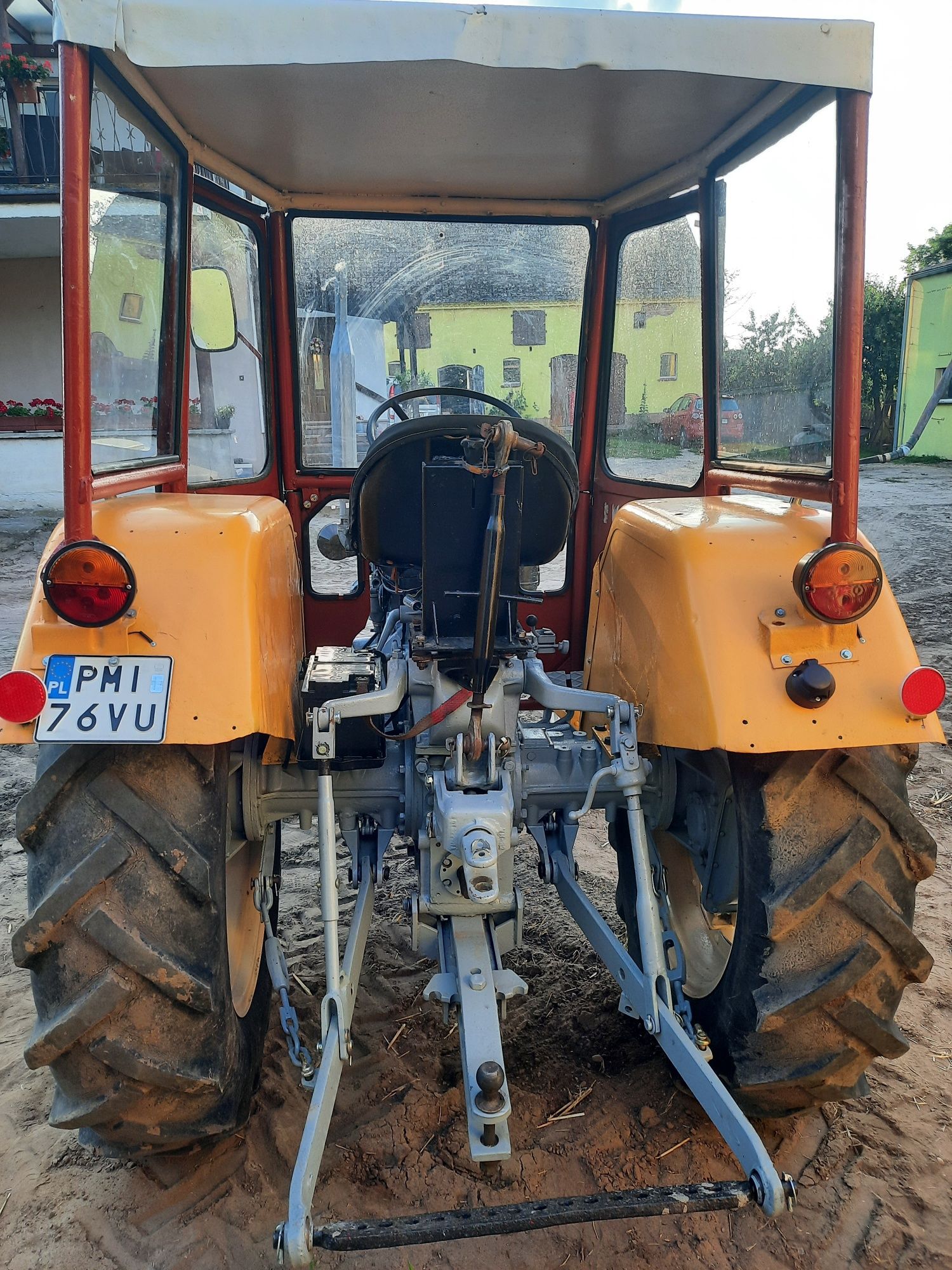 Ursus c-330 c330