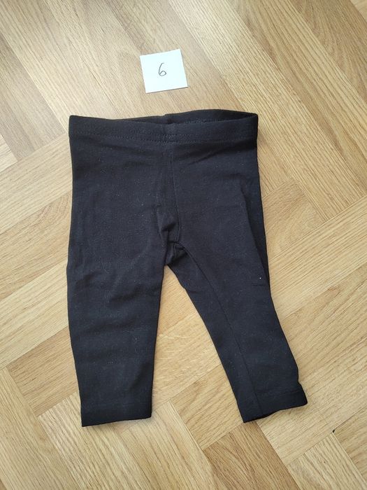 Legginsy niemowlęce