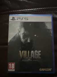 Gra Resident Evil 8 Village Ps5