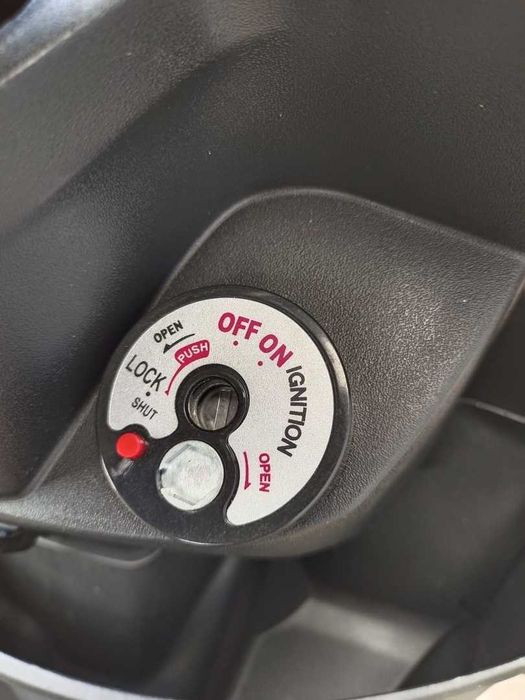 Skuter Spalinowy Barton Flash 50 | Homologacja | Nowy | Idealny Dojazd