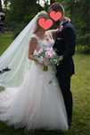 Suknia ślubna Pronovias