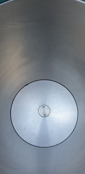 Nadziewarka hydrauliczna talsa 25 l