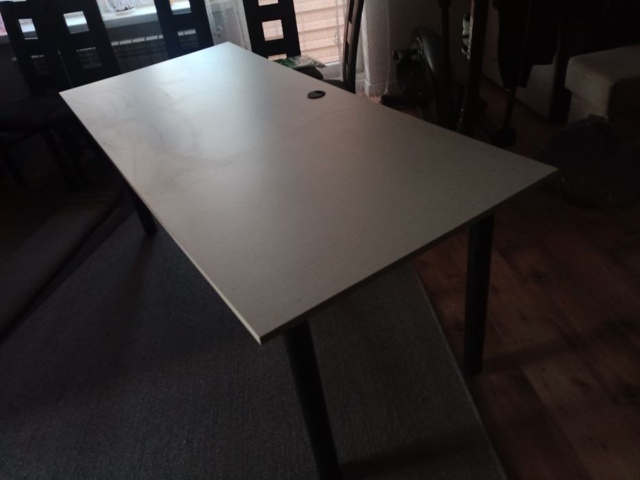 Biurko 180cm x 80cm. Używane
