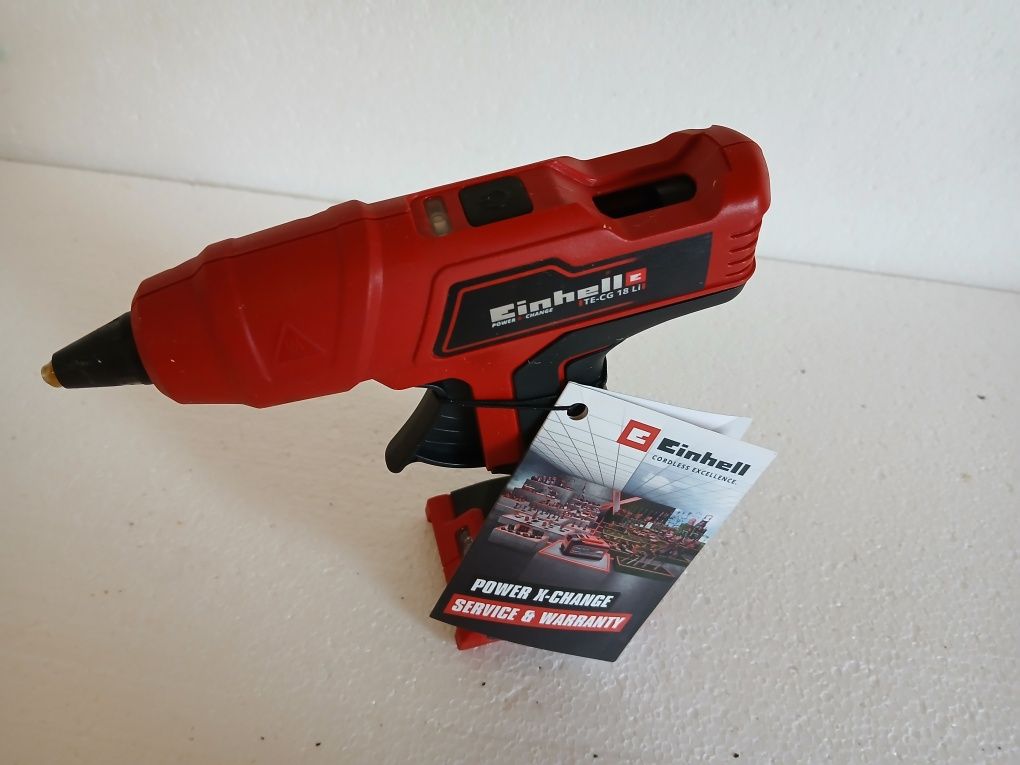 Pistolet do kleju na gorąco Einhell