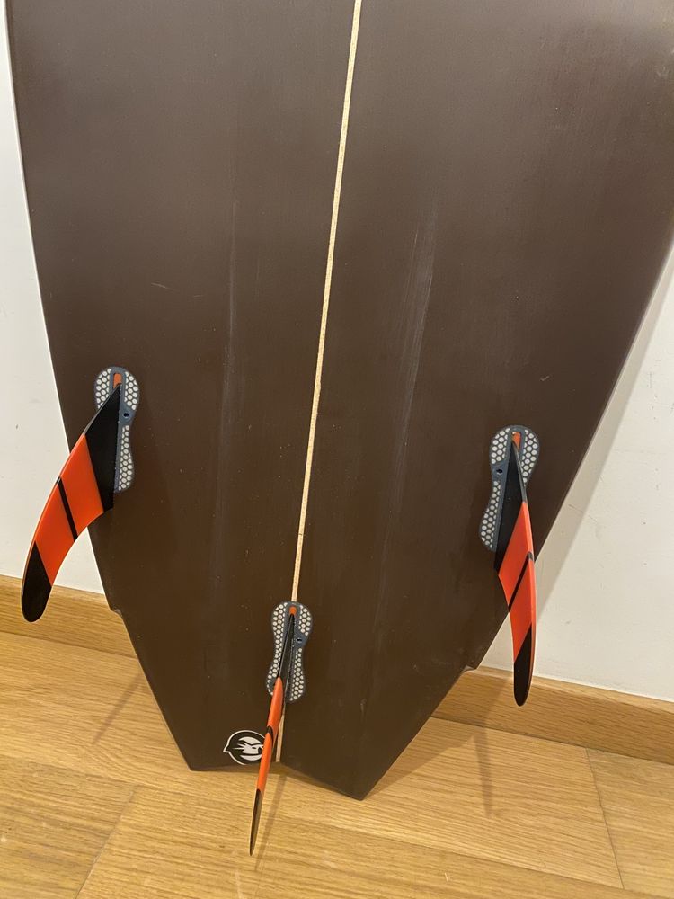 Surfboard - Koala - 6’0 (Como nova)