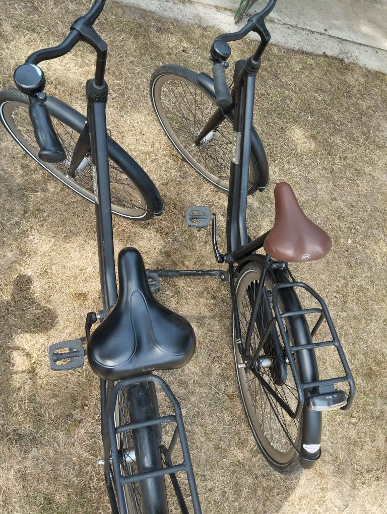 Rower damski gazelle