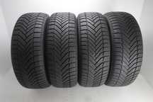 Opony zimowe 215/60/16 - MICHELIN Alpin 6 XL