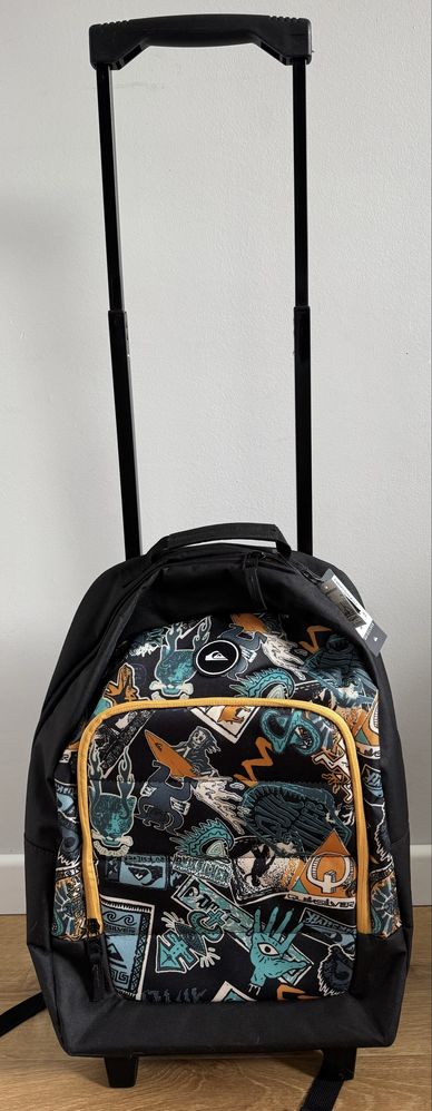 Plecak / walizka firmy Quiksilver - nowy