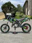 Derbi senda 70 50 supermoto nie gilera,aprilia,yamaha,sherco,rieju