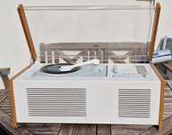 Braun sk 5 Braun SK5 - Dieter Rams 1958 - 1963
