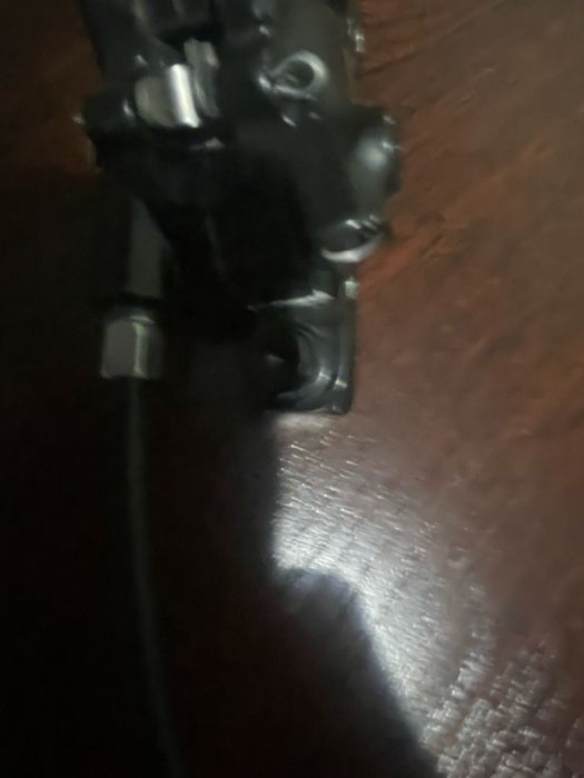 Тормоз передній mt200