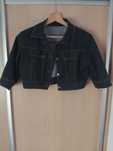 Sprzedam jeansowe bolerko S/M