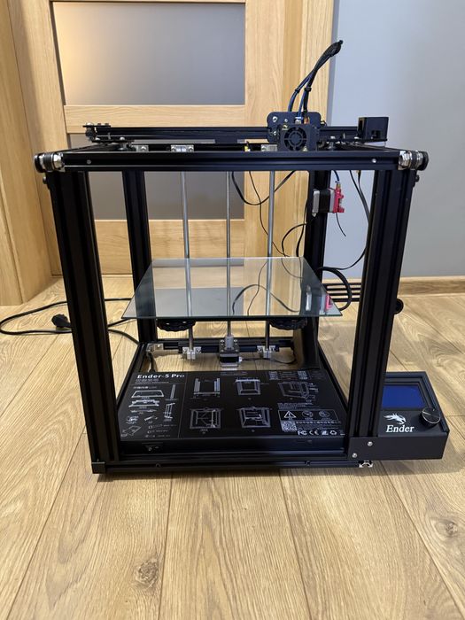Drukarka 3D Creality Ender 5 pro