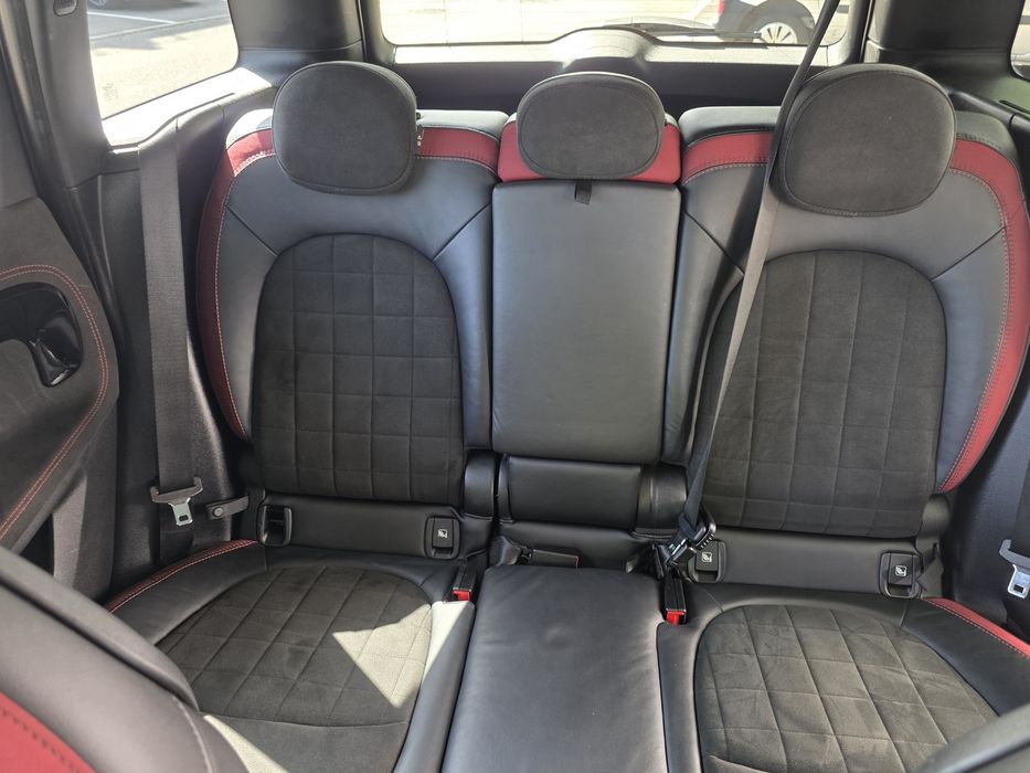 Mini Countryman JCW All4 231 cv Auto esportiva
