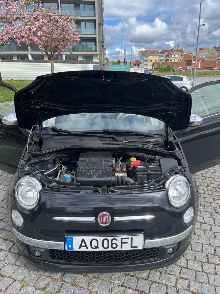 Fiat 500c cabrio 1.2 Gasolina