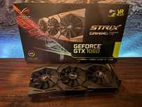 Гарантия! Игровая видеокарта Nvidia GeForce GTX RTX