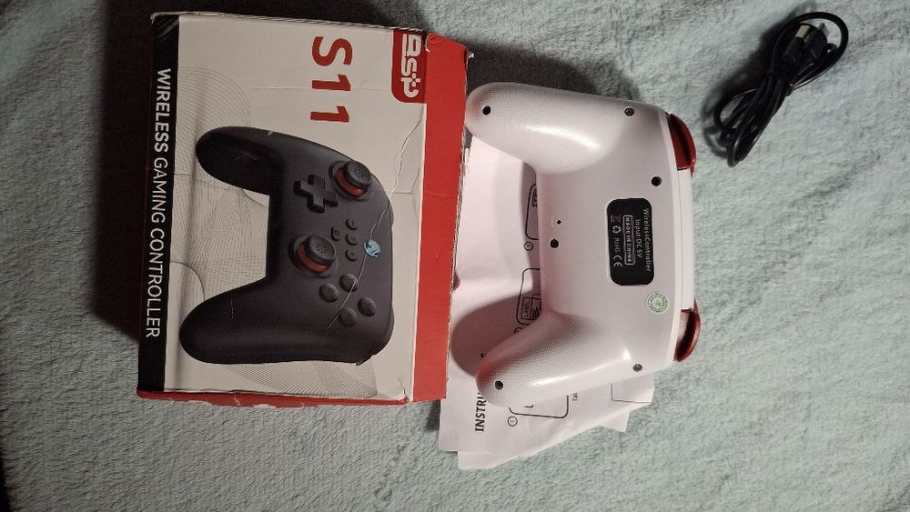 Comando Nintendo Switch pro