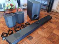 Soundbar lg sp5qr
