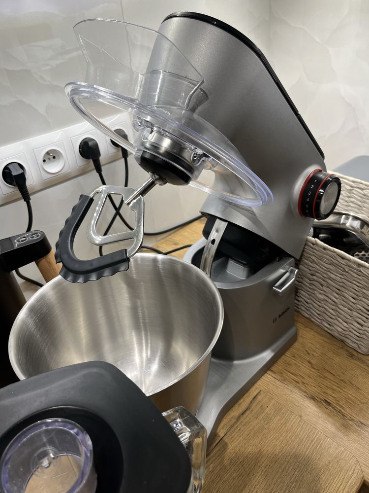 Robot planetarny bosch optimum