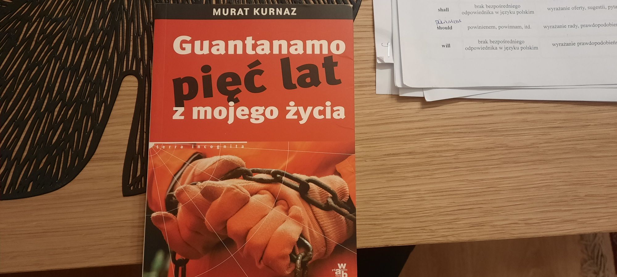 Guantanamo pięć lat z mojego życia