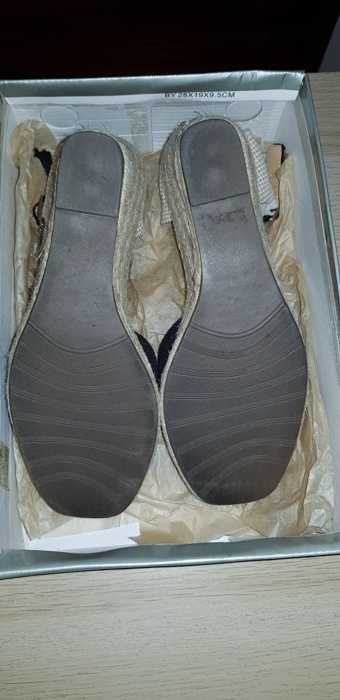 Espadryle Prima Moda rozm. 36