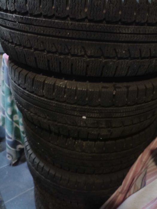 Шина Nokian WR C Van 195/70 R15C 104/102SКомпл- цена за штуку). Зима