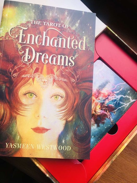 Таро снов/enchanted dreams/таро/ таро чарівних снів/ оригінал