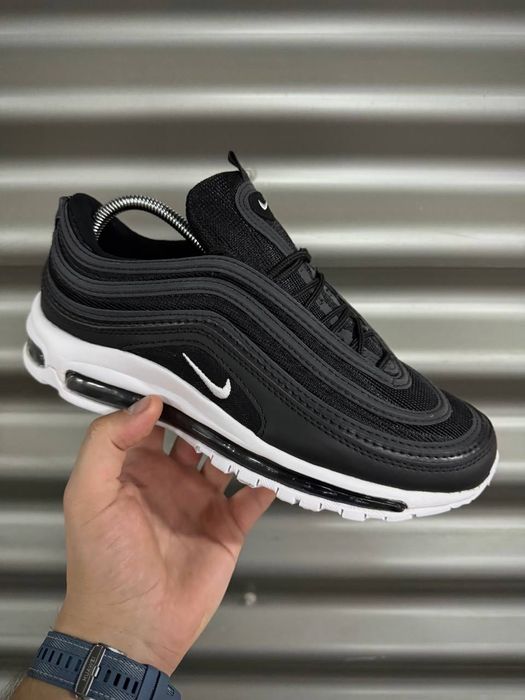 Кросовки Nike Air Max 97/Без предоплат/ 41 42 43 44 45 Разные цвета!