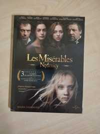 Les Misérables Nędznicy DVD film