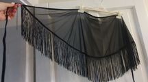 Pareo z frędzlami. Nowe ostatnia sztuka
