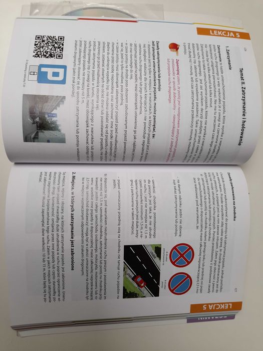 Przewodnik kursanta kat. B - podręcznik + testy na prawo jazdy