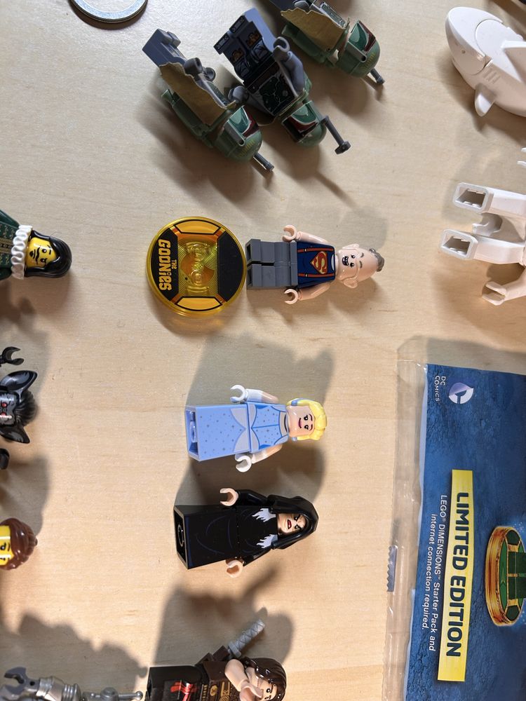 Lego nowy zestaw 70422 i wiele innych