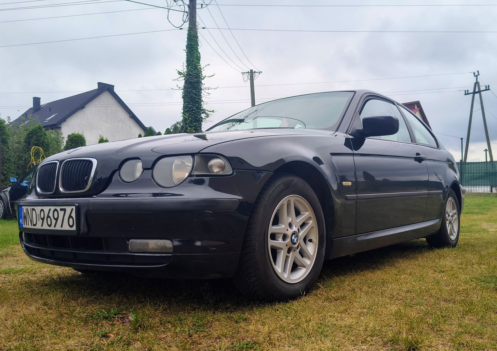 Bmw E46 zadbane autko