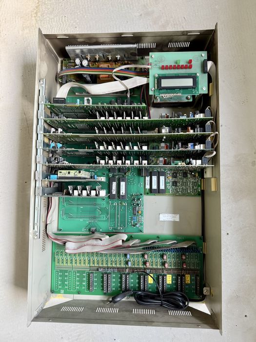 SLICAN CMT 8/64 abonencka centrala telefoniczna