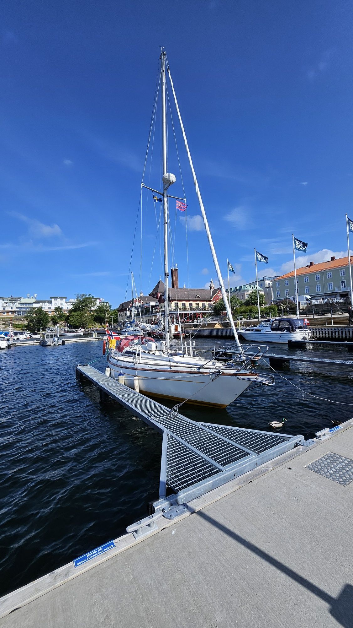 Jacht Bostrom 31 MK2