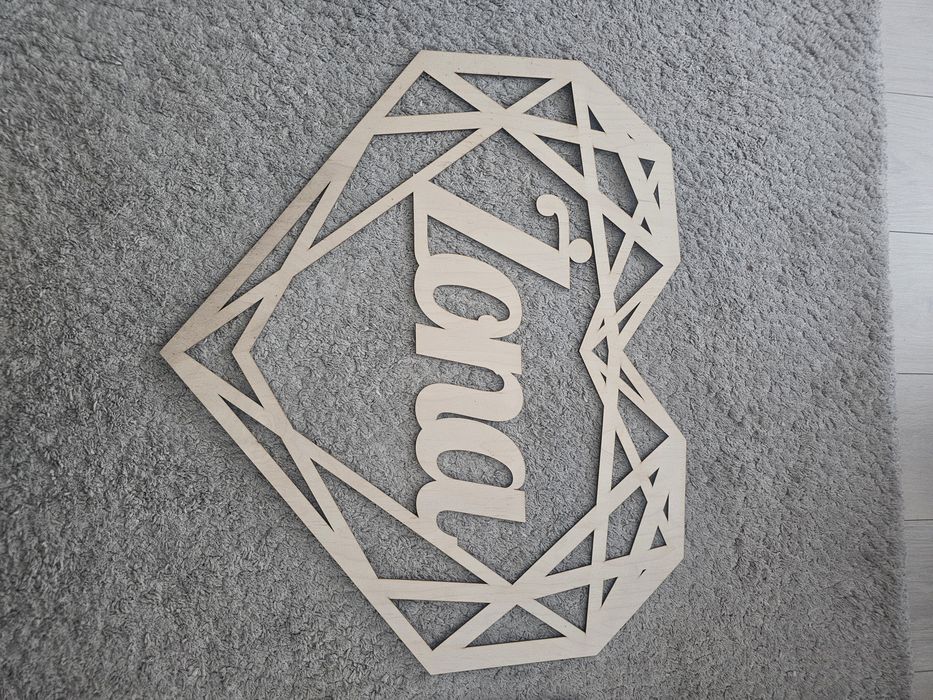 Dekoracja dla Młodej Pary