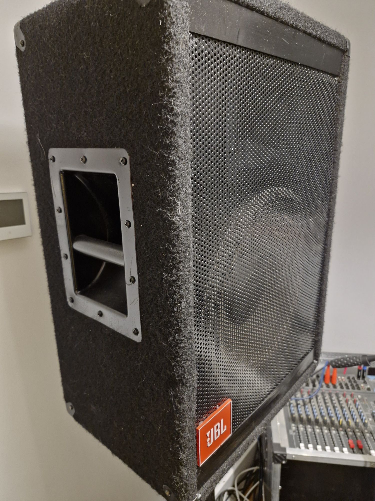 Kolumny estradowe pasywne JBL SR4722 tak jak EV Dynacord