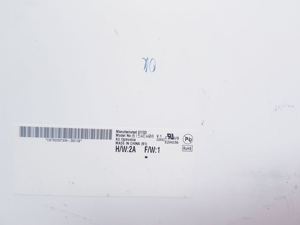 Sprzedam matrycy do laptopów 5 sztuk