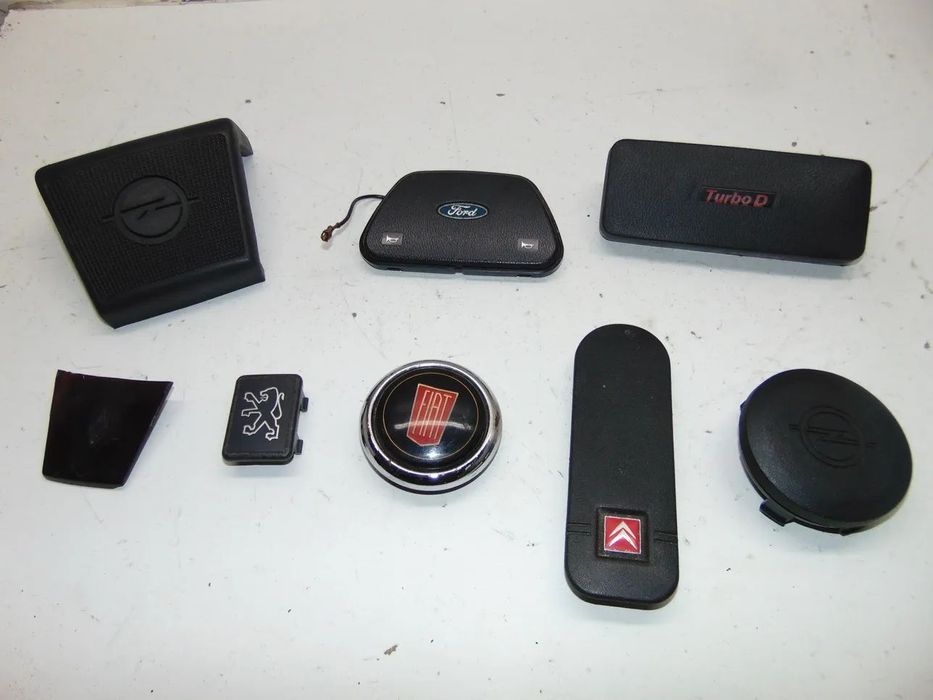 Antigos/clássicos centros volante