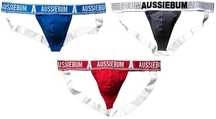 aussieBum 3-pack jockstrap męskie oryginalne rozmiar XL