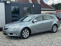 Opel Insignia 1.6T 180kM*211t.km*Nawigacja*Serwis*1-Właściciel*