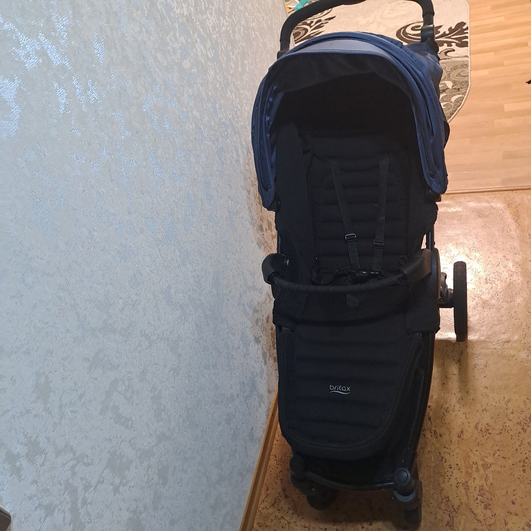 Коляска Britax b motion plus