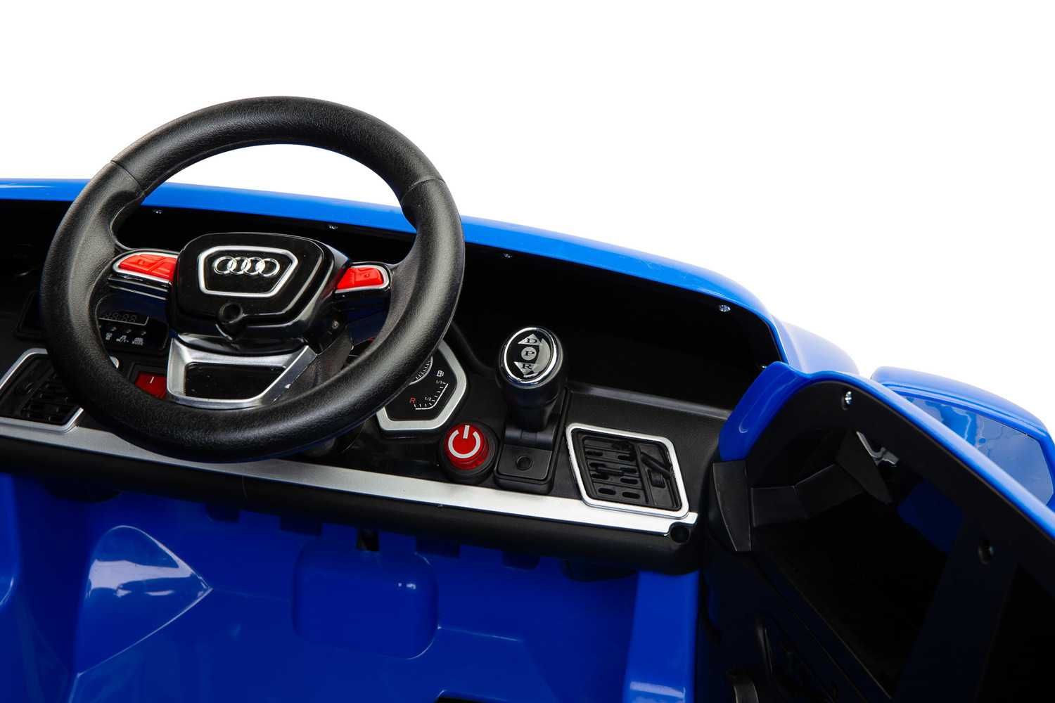 Pojazd na akumulator AUDI Q5 BLUE