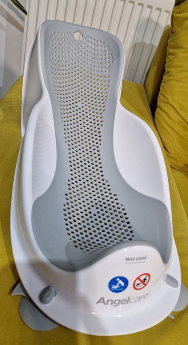 Leżaczek do kąpieli