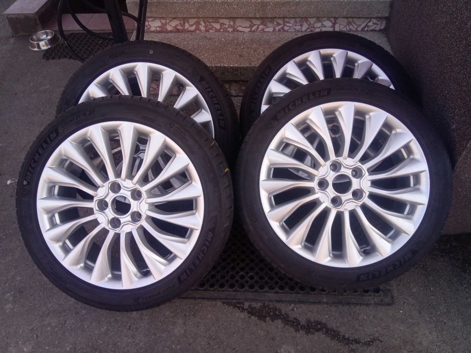 alufelgi 18 fiat 500x 5x110
