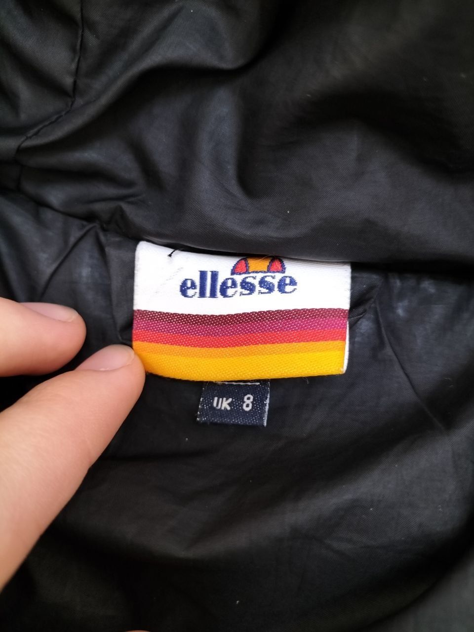 Куртка ellesse весна-осінь S