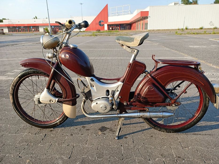 Simson  Simson SR2