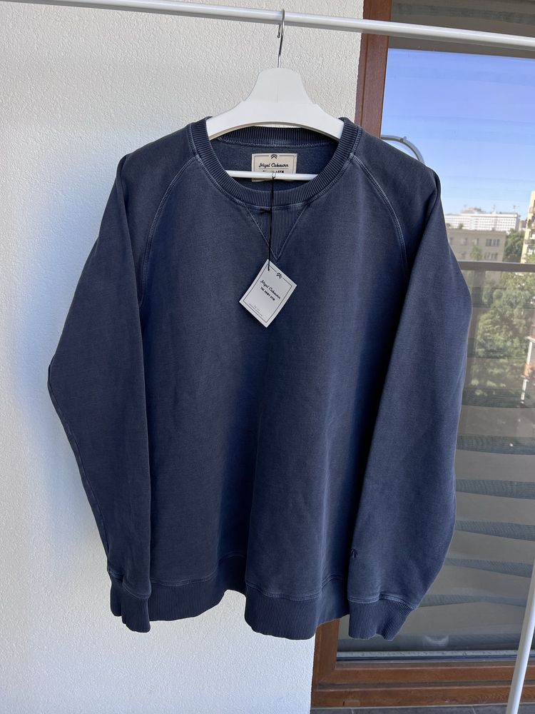 Nigel Cabourn army gym sweatshirt XL