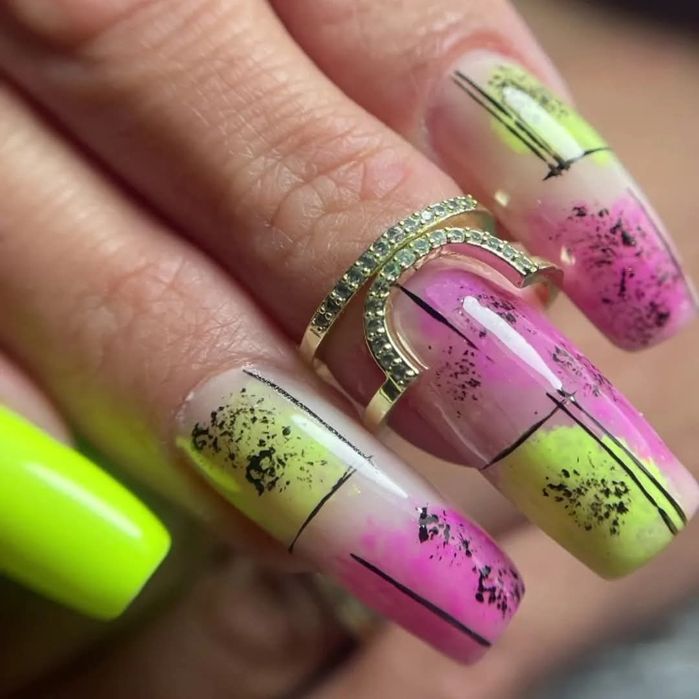 Unhas gel,verniz gel, manicure, pedicure, extensão de pestanas,etc